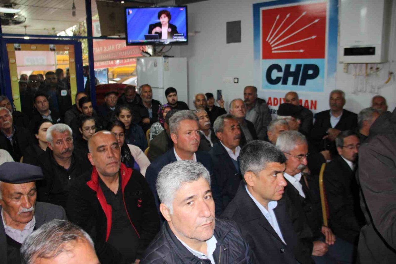 Millet İttifakı Adıyaman’da adaylarını tanıttı
