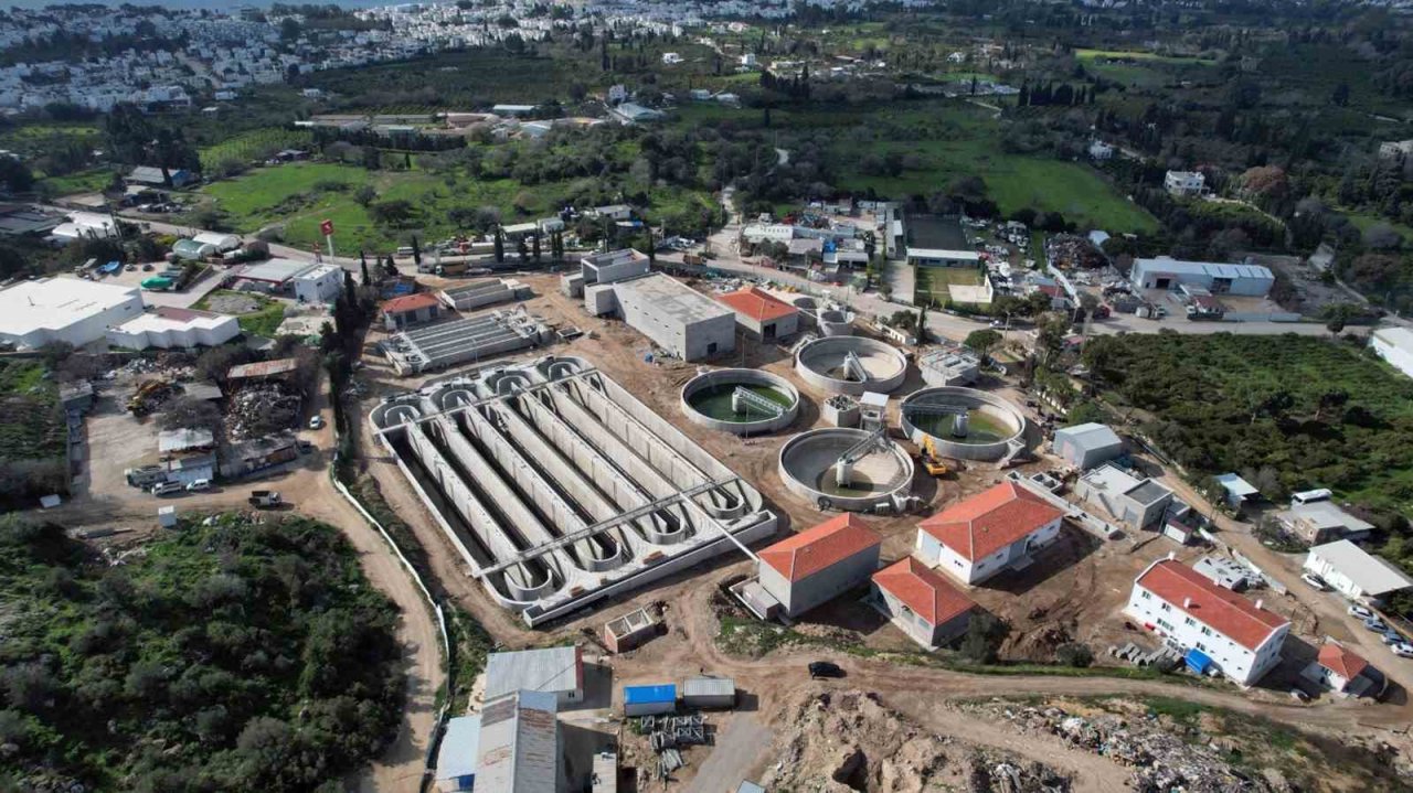 Muğla’ya 9 yılda 1 milyon 652 bin metre içme suyu hattı