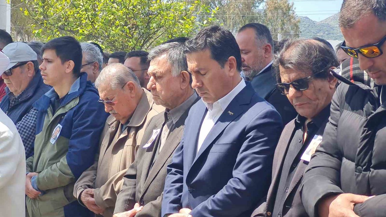 Aile faciasında ölen şahıs defnedildi