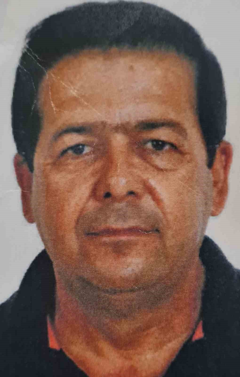 Aile faciasında ölen şahıs defnedildi