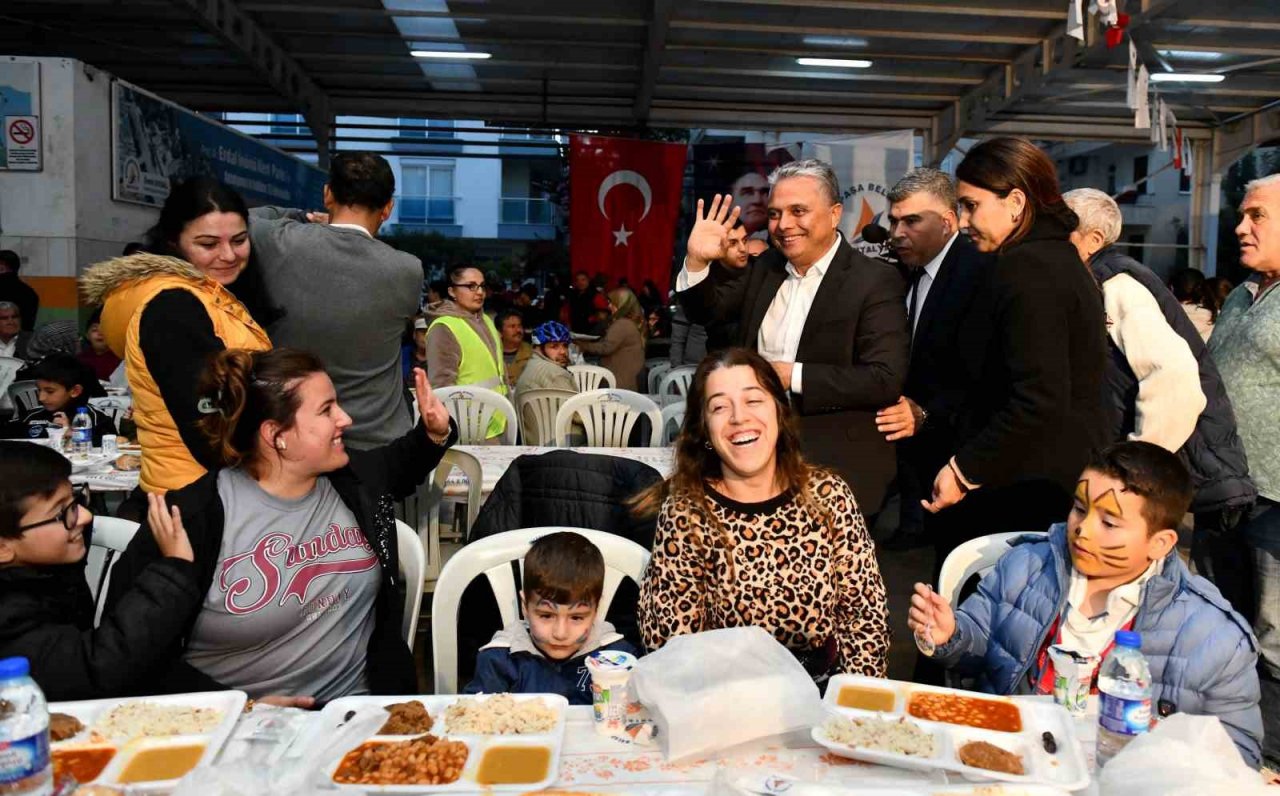 Uysal, “Ötekileştirici dili Muratpaşa’mıza sokmuyoruz”