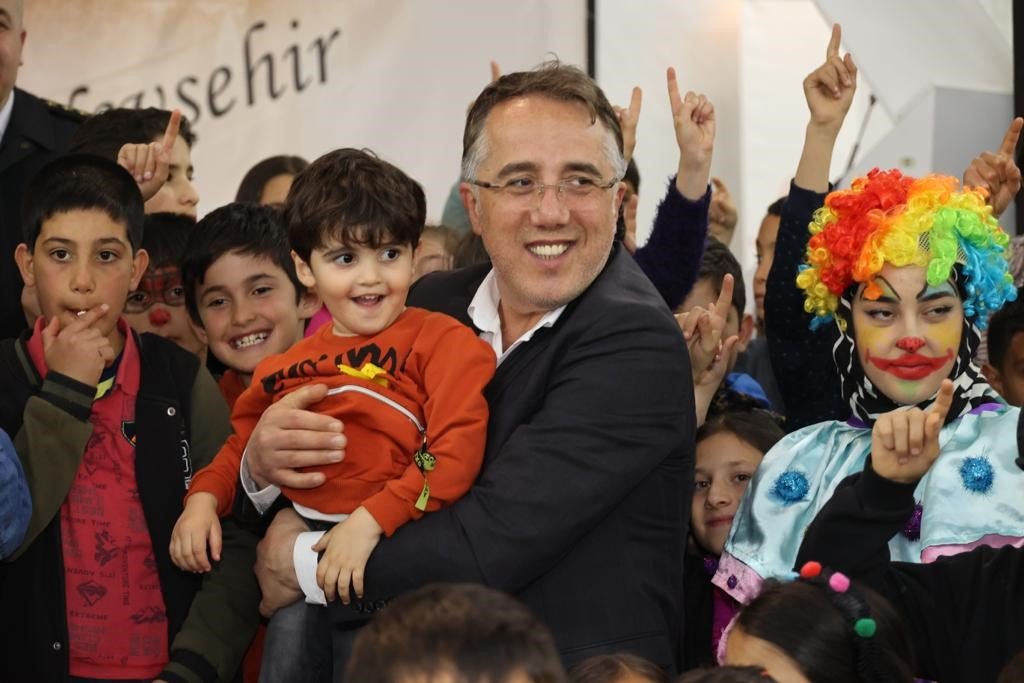 Nevşehir İl Protokolü bir araya geldi