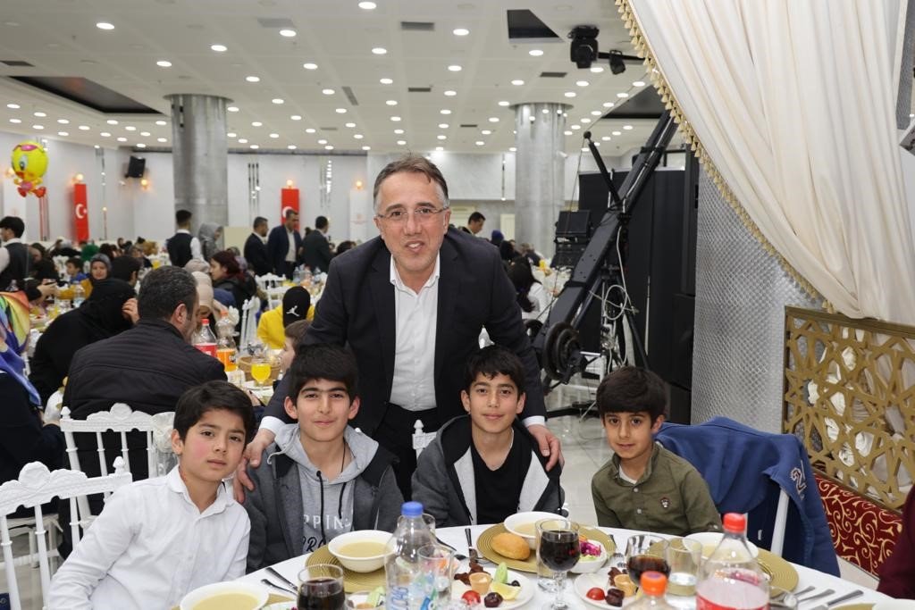 Nevşehir İl Protokolü bir araya geldi