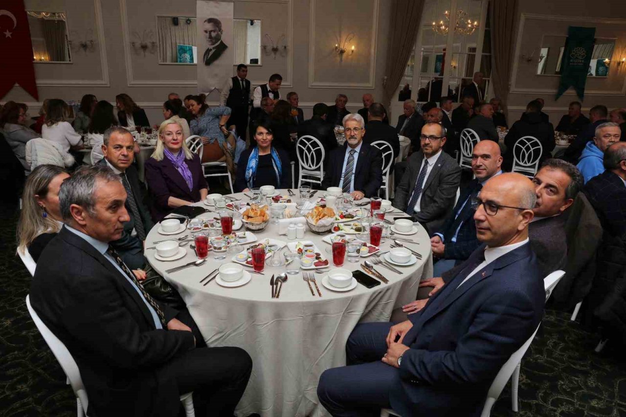 Tugay Erdem: “Bütçeyi en verimli şekilde kullandık”