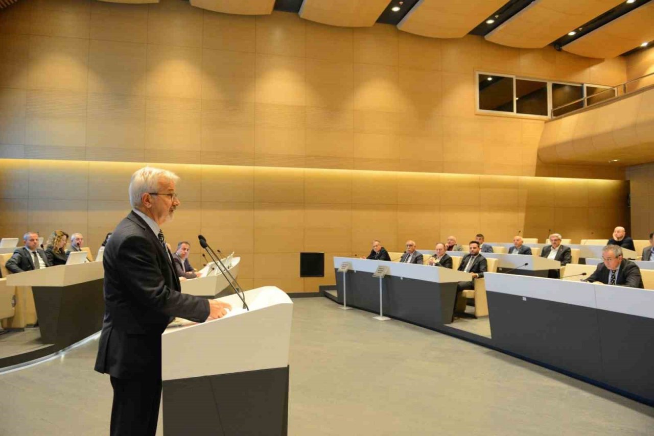 Tugay Erdem: “Bütçeyi en verimli şekilde kullandık”