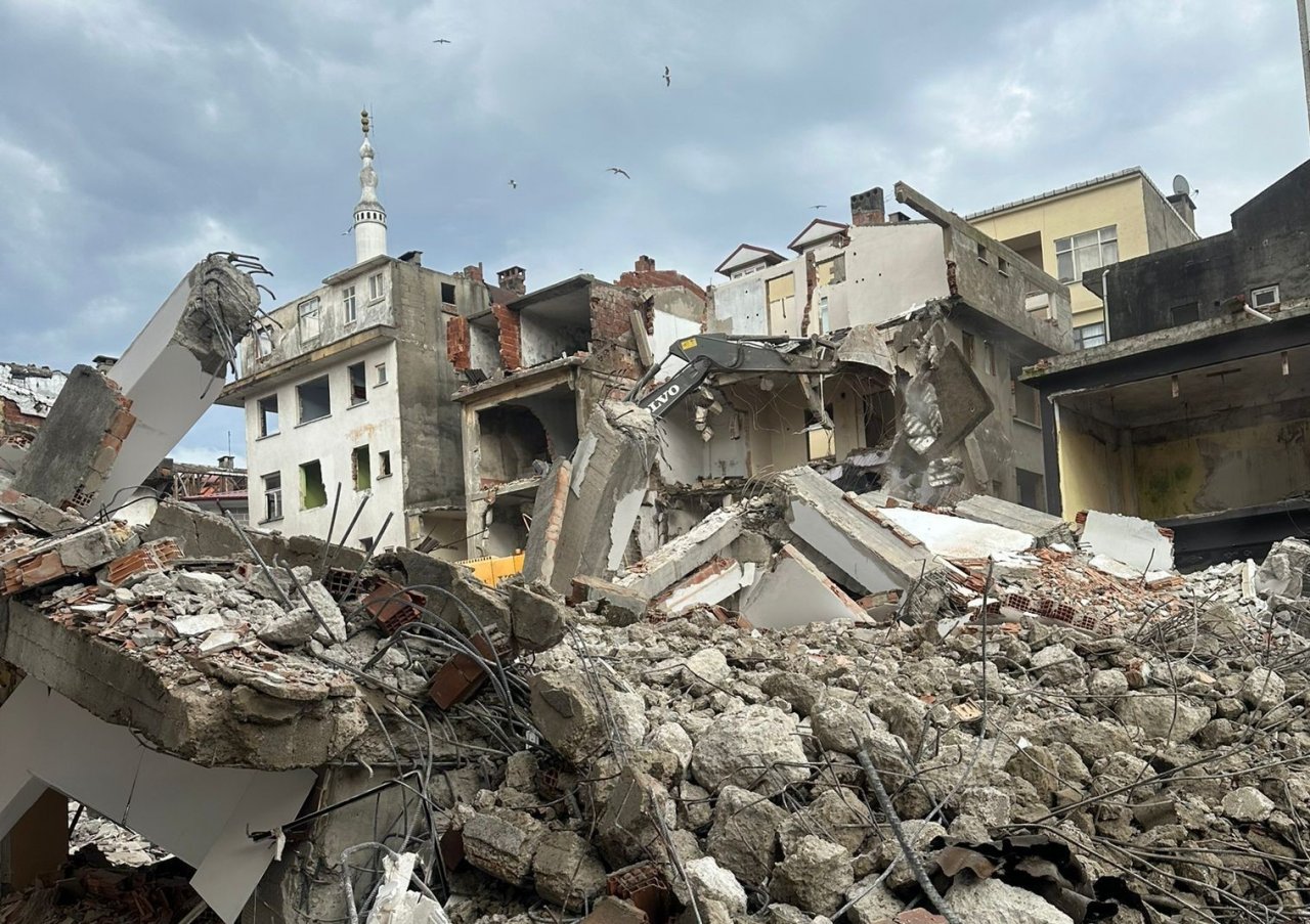 Of’ta dönüşüm başladı