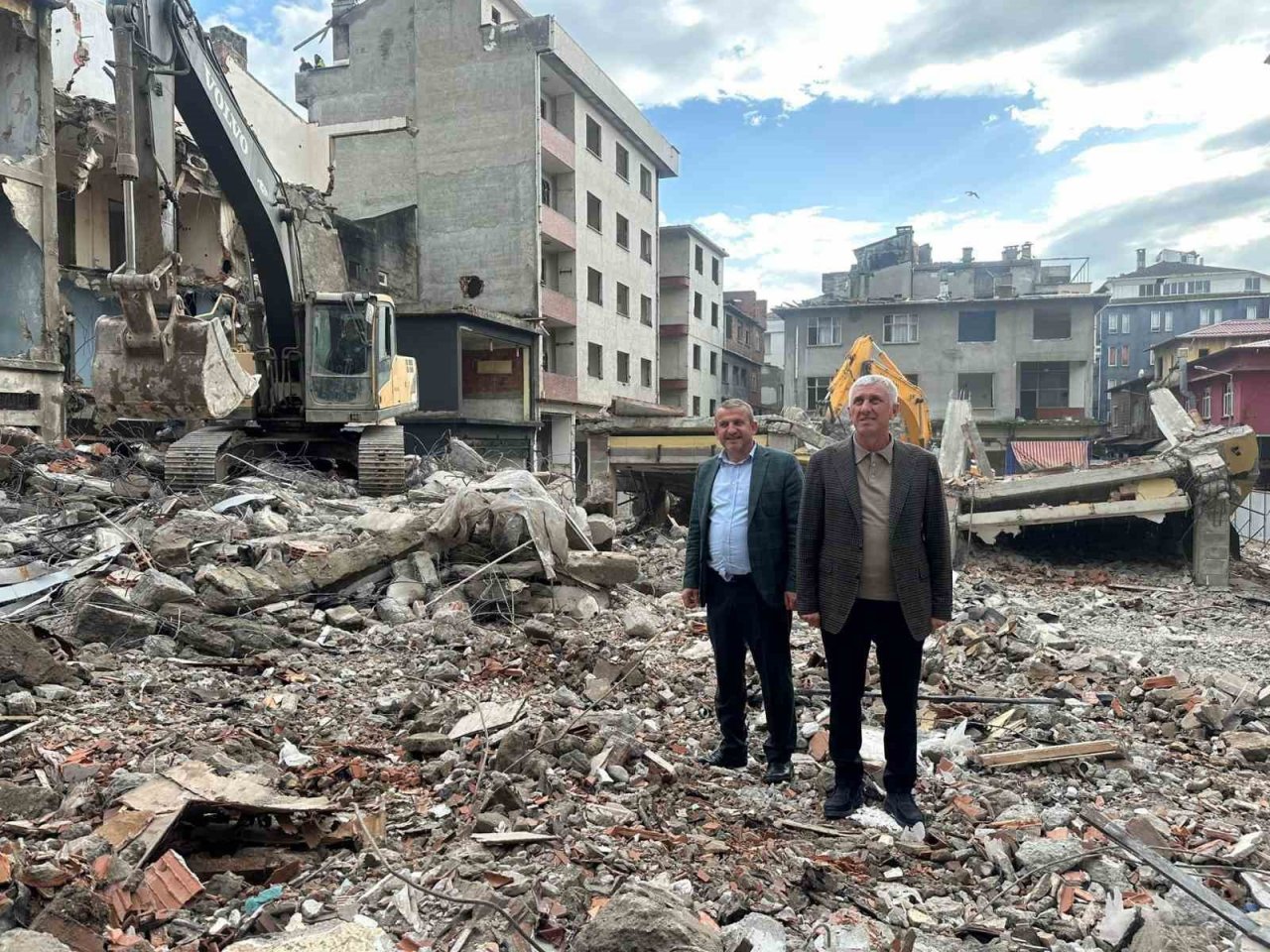 Of’ta dönüşüm başladı