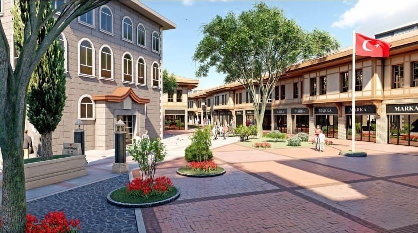 Of’ta dönüşüm başladı