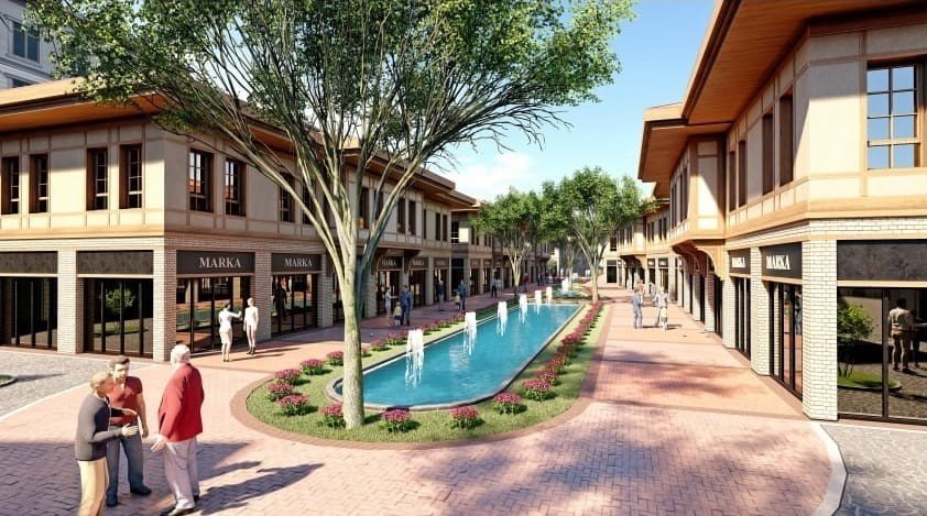 Of’ta dönüşüm başladı