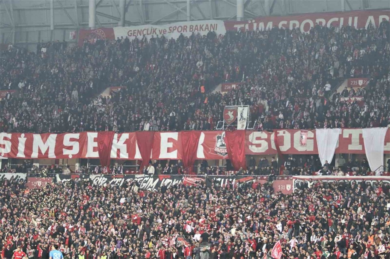 Spor Toto 1. Lig: Samsunspor: 1 - Tuzlaspor: 0