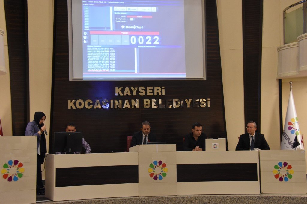 Kocasinan, 50 kişi istihdam edecek