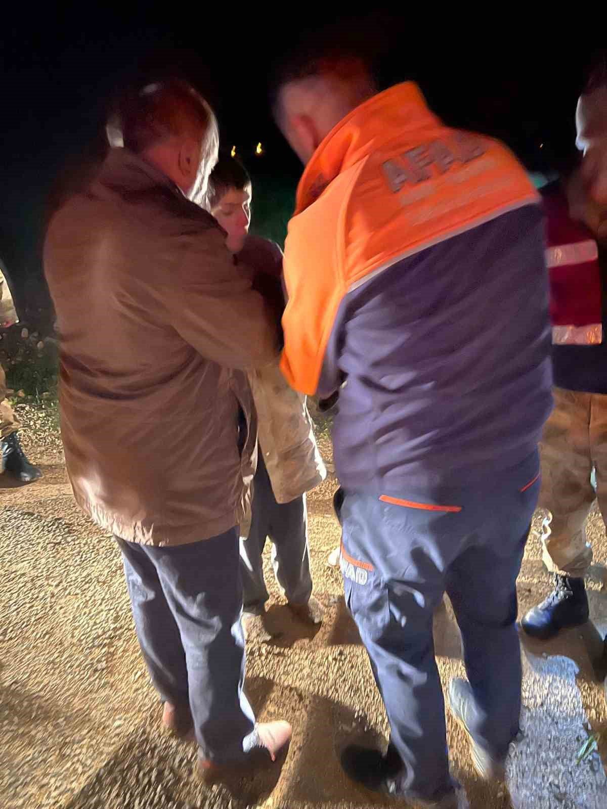 Siirt’te kayıp çocuğa ulaşıldı