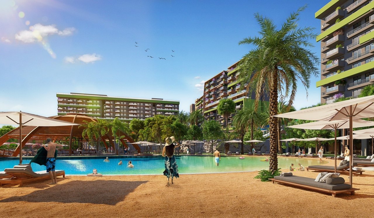 Sur Yapı Tatil Evleri Antalya’dan EYT’lilere özel kampanya