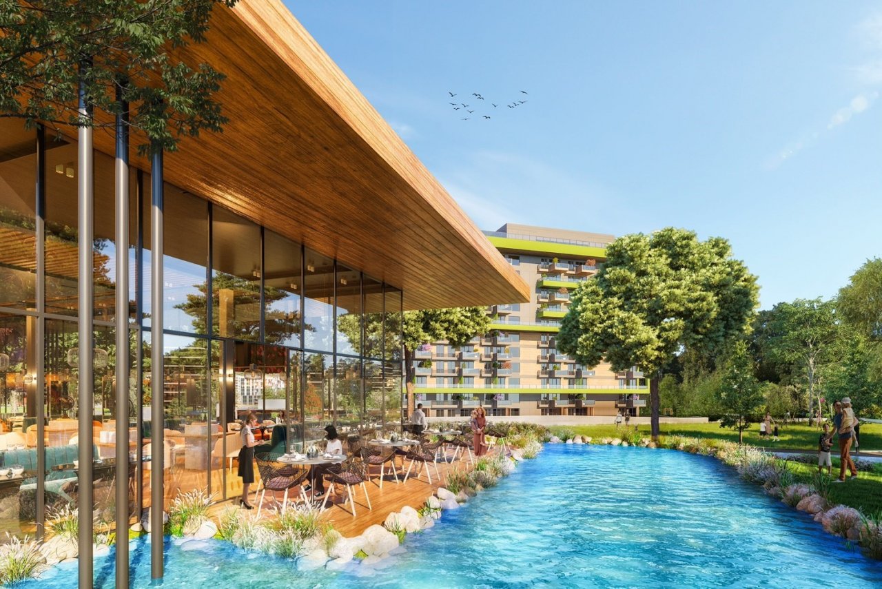 Sur Yapı Tatil Evleri Antalya’dan EYT’lilere özel kampanya