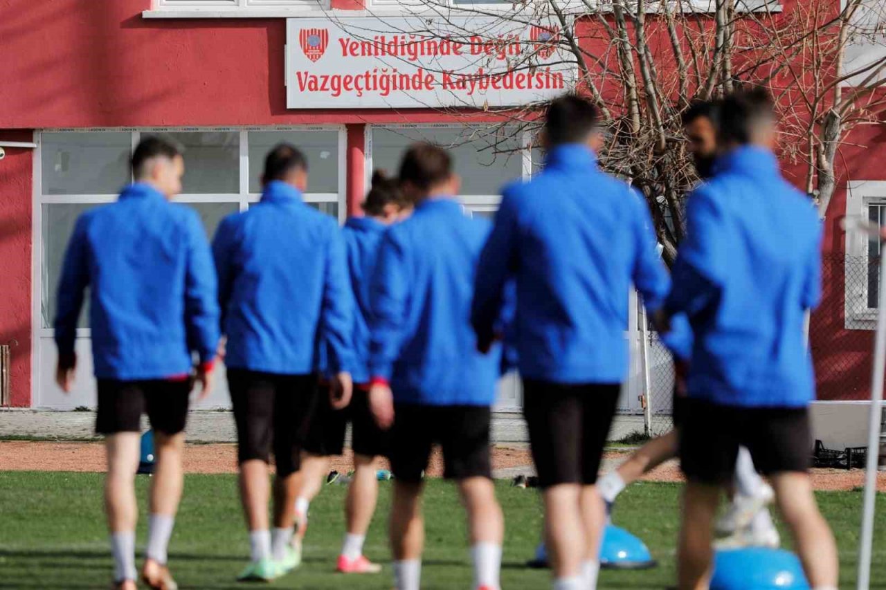 Nevşehir Belediyespor, Edirnespor’u konuk edecek