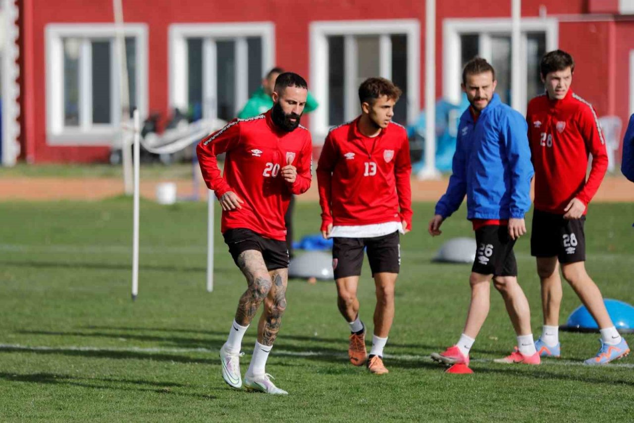 Nevşehir Belediyespor, Edirnespor’u konuk edecek