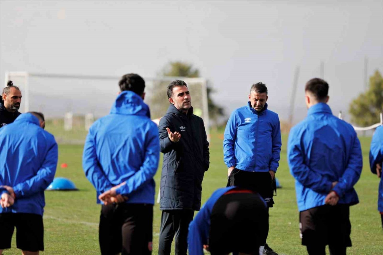 Nevşehir Belediyespor, Edirnespor’u konuk edecek