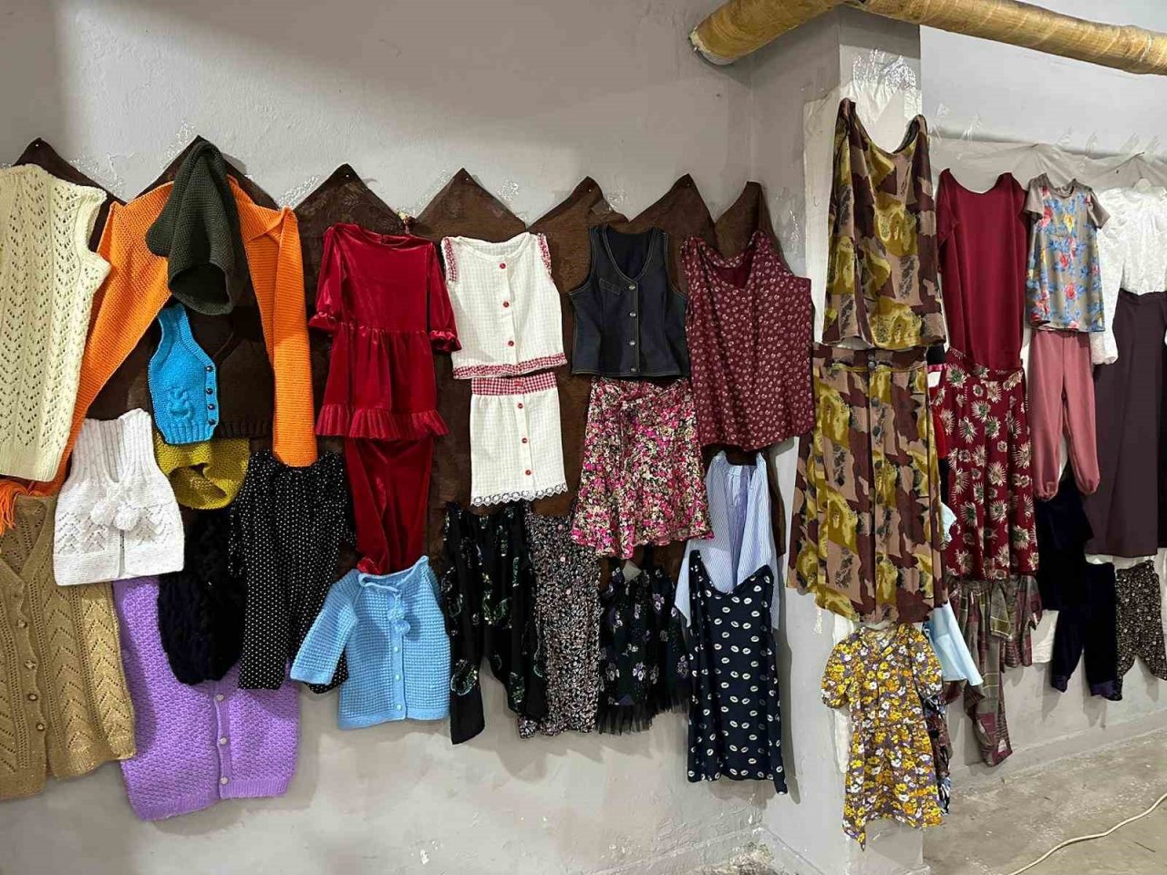 Başkan Geyik, “Üreten emekçi kadınlarımızın her zaman yanındayız”