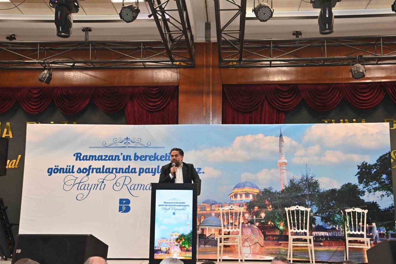 "Yeni yüzyılın Türkiye’sini muhtarlarla beraber inşa edeceğiz"