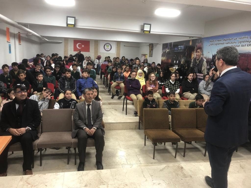 Afyonkarahisar’da ’Değerler Eğitimi’ seminerleri
