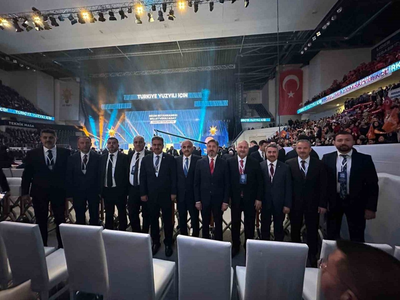 Başkan Bulucu, aday tanıtım toplantısını değerlendirdi