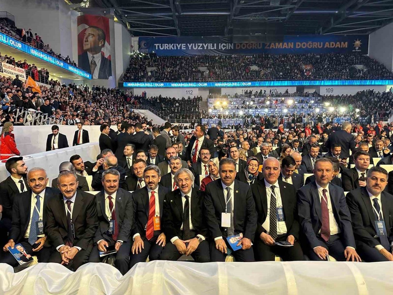 Başkan Bulucu, aday tanıtım toplantısını değerlendirdi