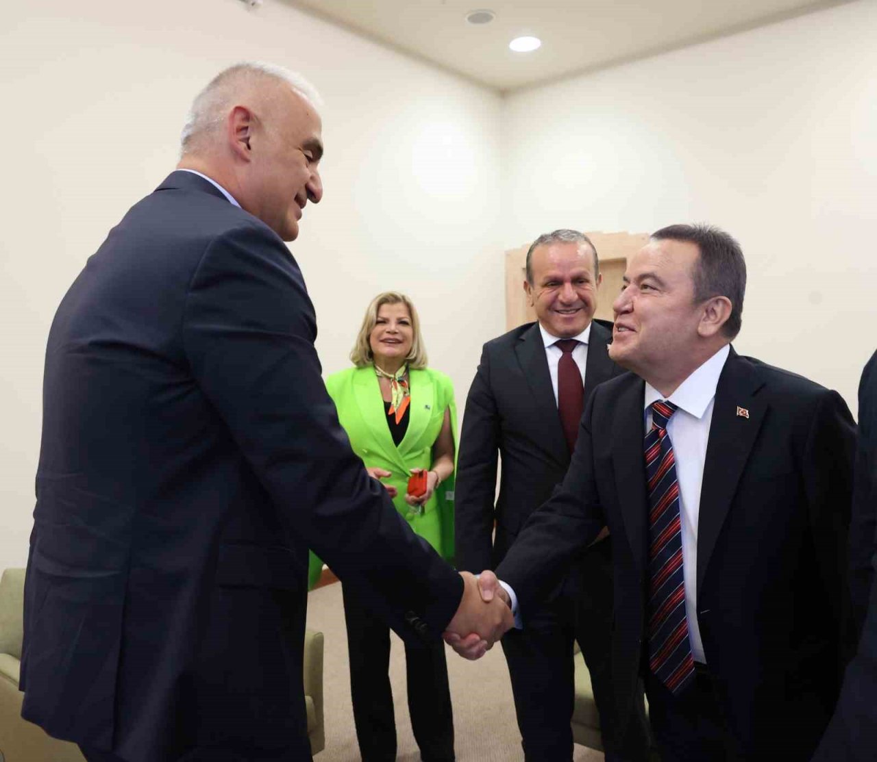 Antalya EMITT’te tek çatı altında tanıtılıyor