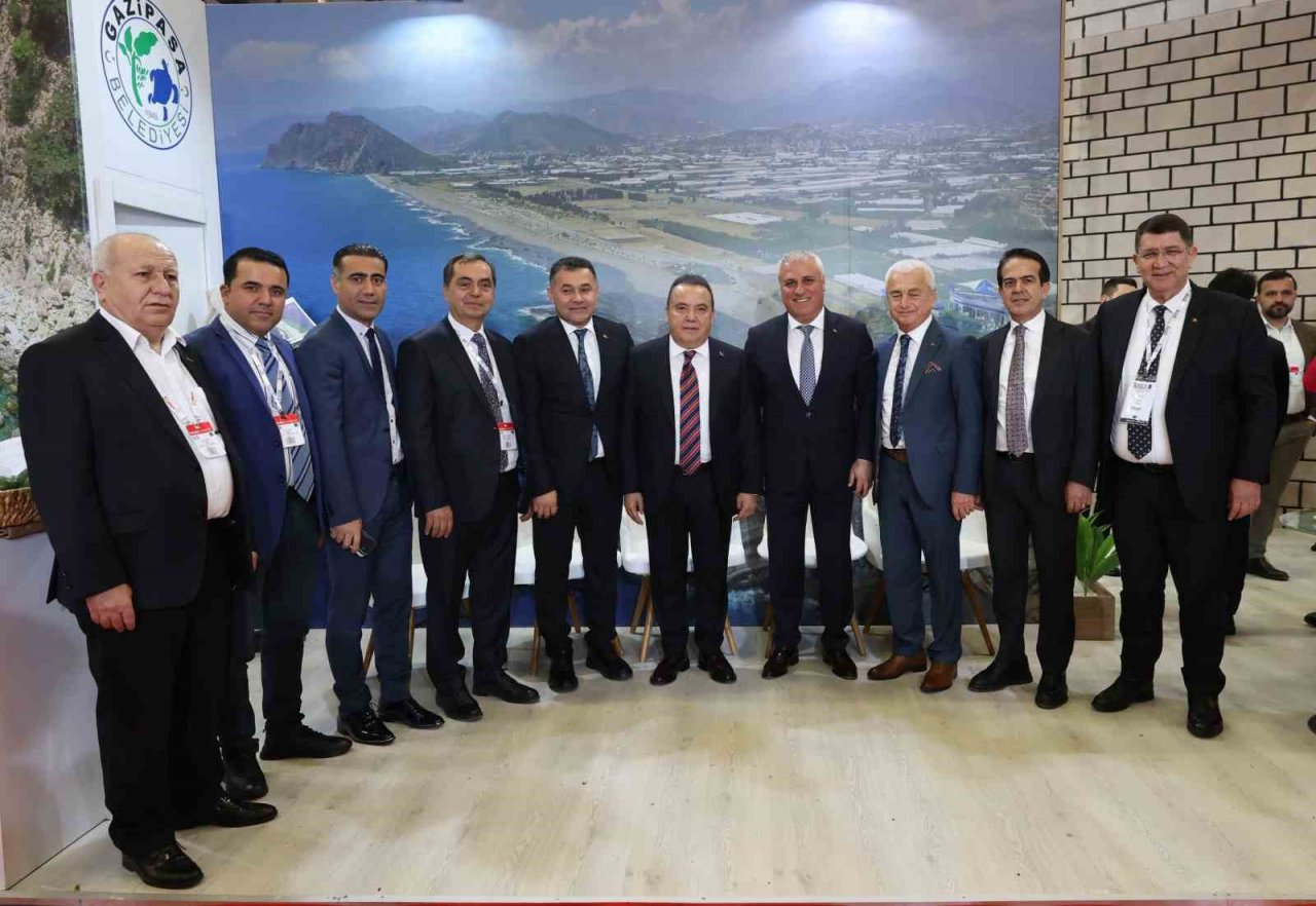 Antalya EMITT’te tek çatı altında tanıtılıyor