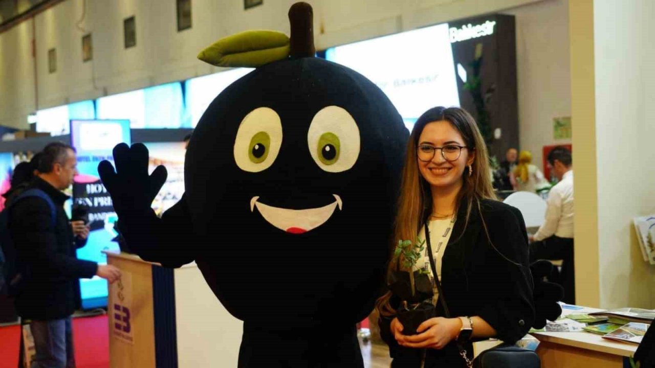 Edremit EMITT’te dünyaya tanıtılıyor