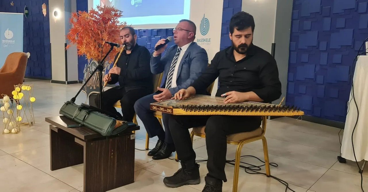 Hafızlardan Kur’an-ı Kerim ziyafeti