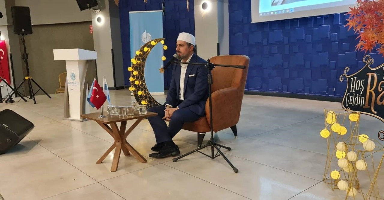 Hafızlardan Kur’an-ı Kerim ziyafeti