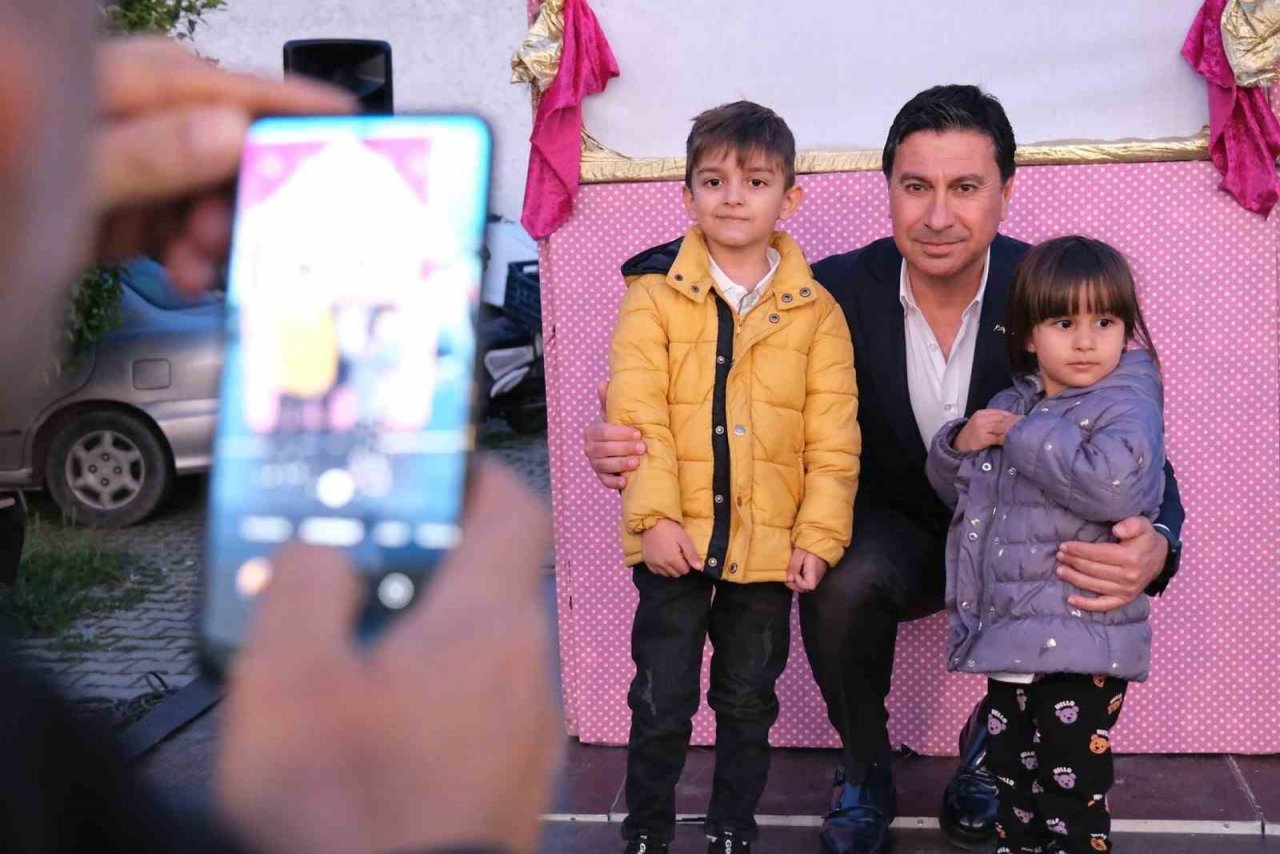 Bodrum Belediyesi’nin iftar programları sürüyor