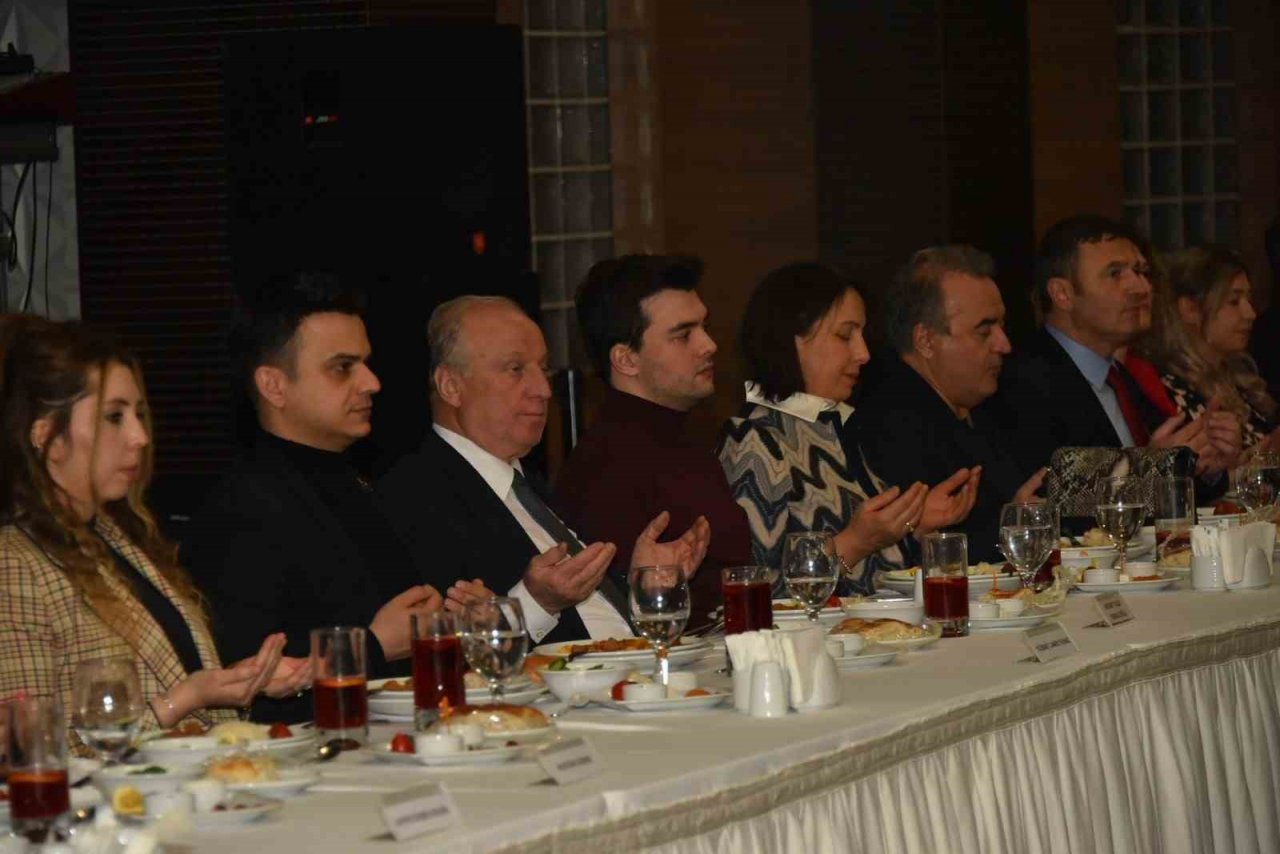 Polis Haftası’nda iftar programı düzenlendi