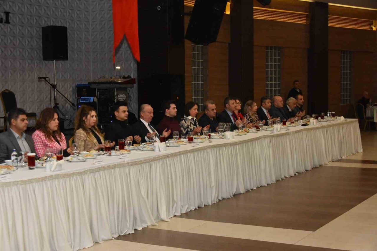 Polis Haftası’nda iftar programı düzenlendi