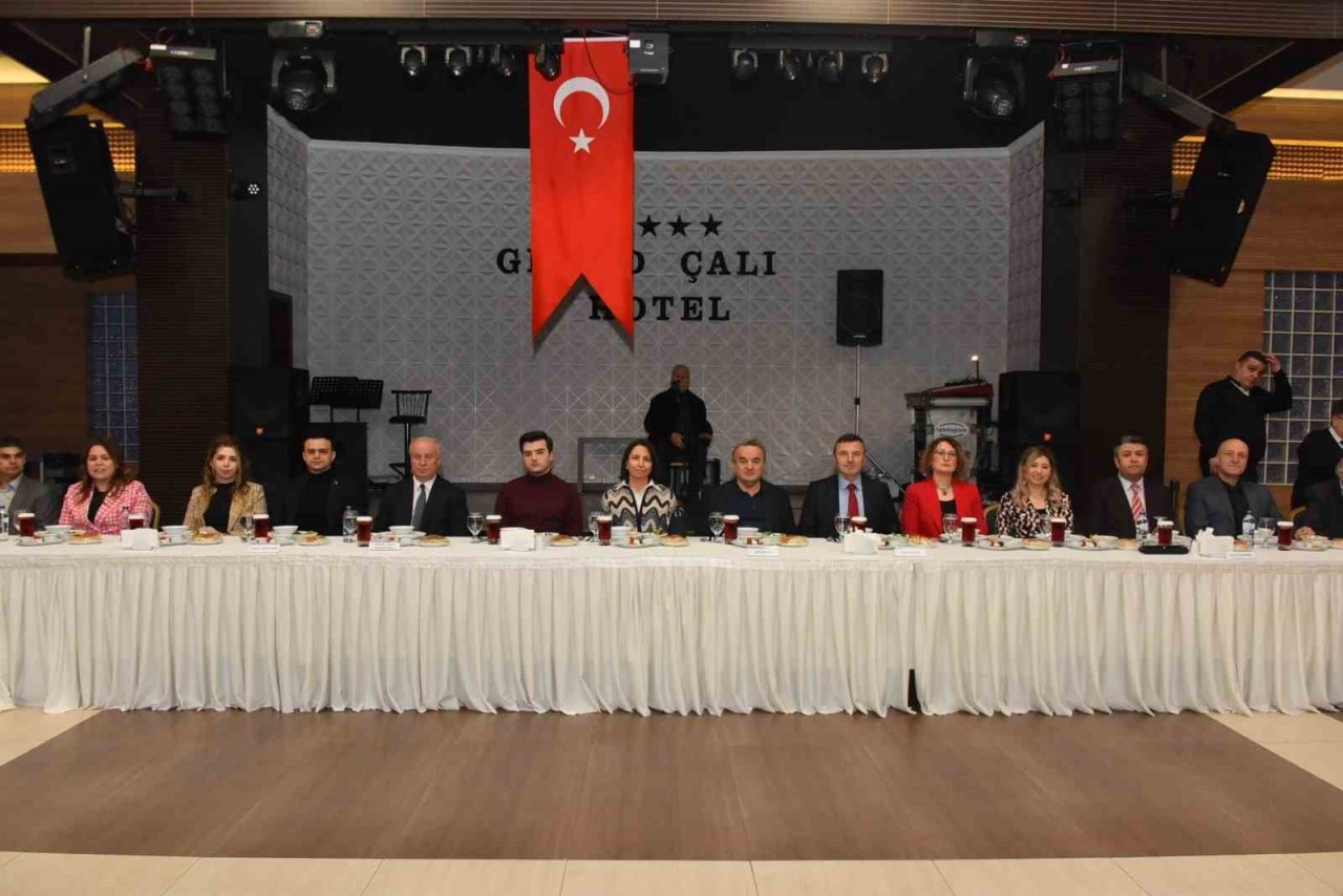 Polis Haftası’nda iftar programı düzenlendi