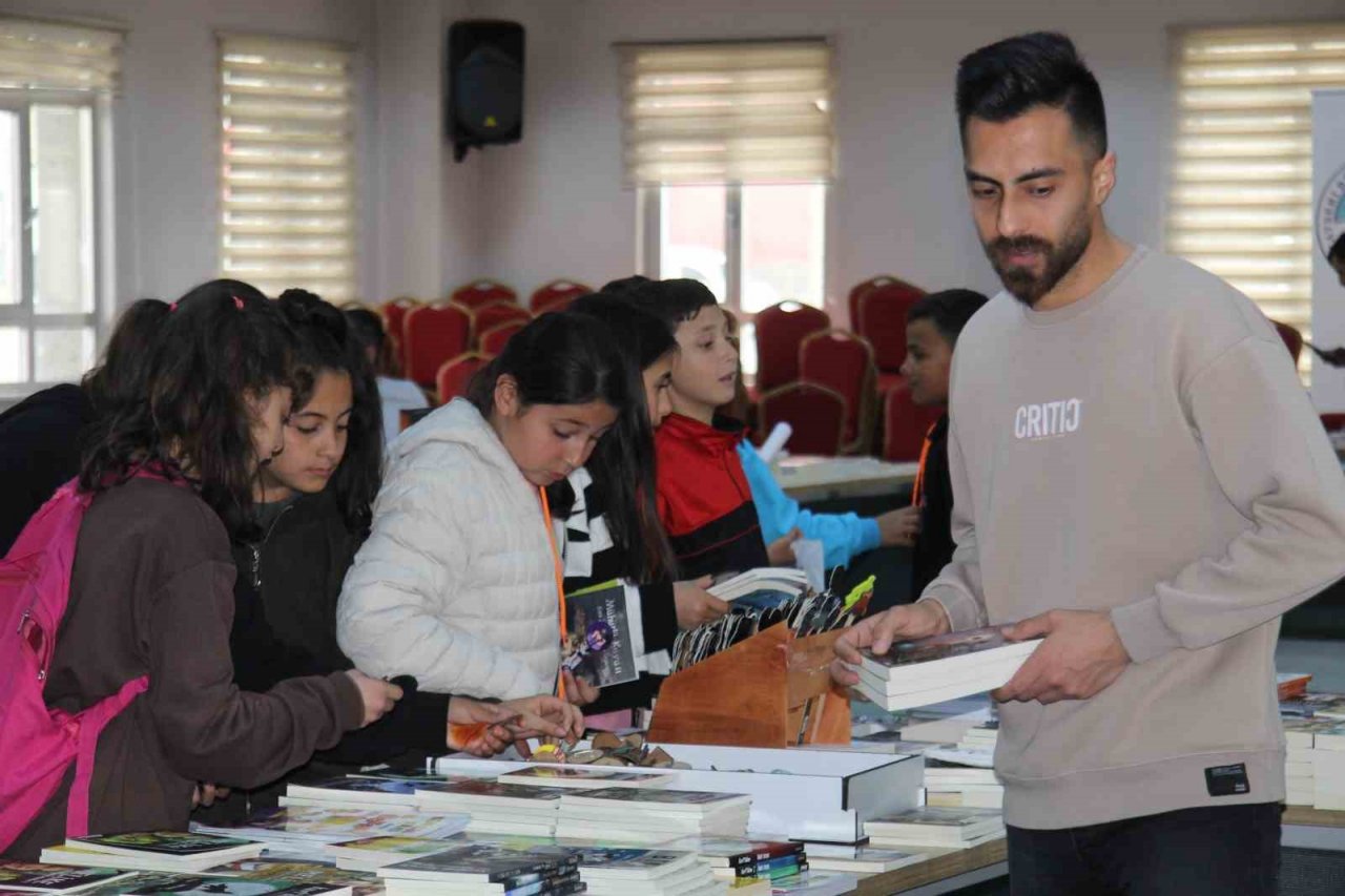 Bünyan Kitap Günlerine yoğun ilgi