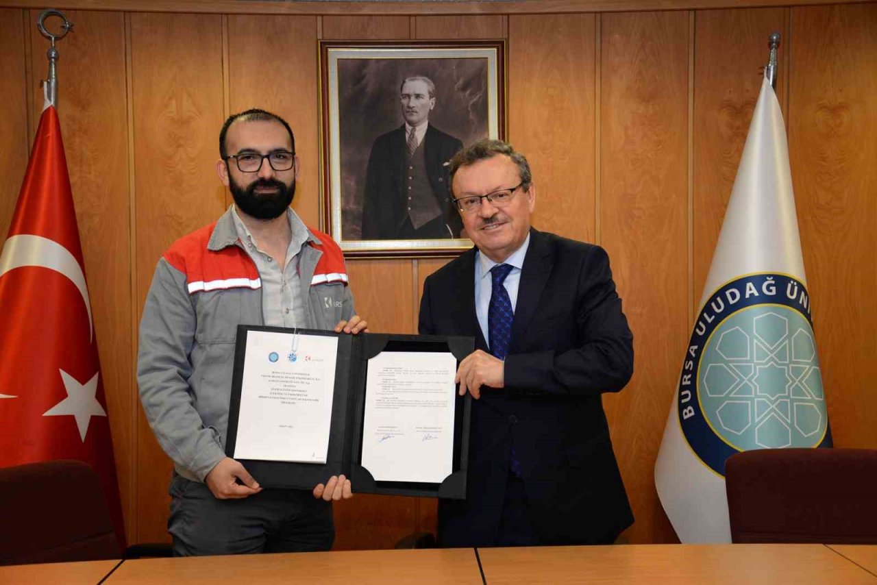 BUÜ’den otomotiv sektöründeki personelin niteliğini arttıracak protokol