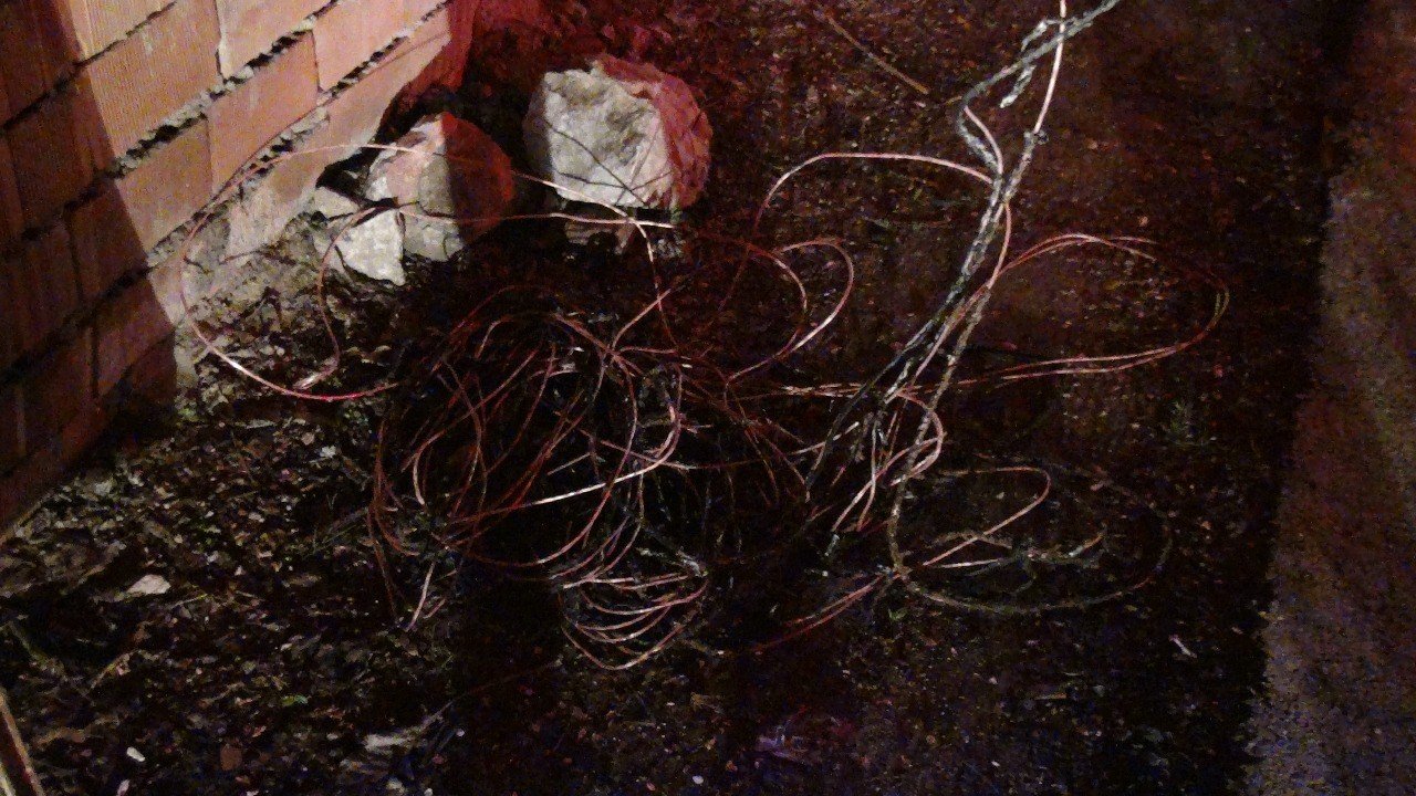 Çorum’da yangında ev kullanılamaz hale geldi