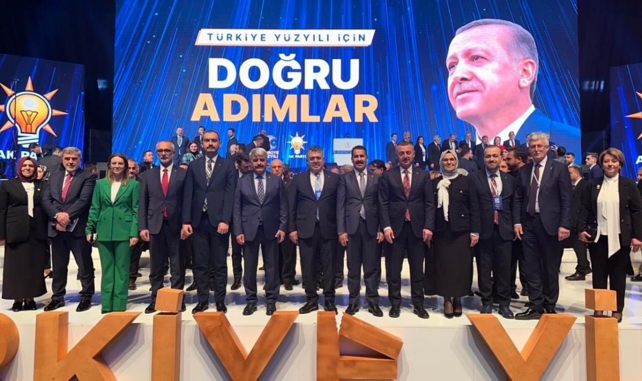 AK Parti Kocaeli sahada olacak: 2 günde 12 ilçe gezilecek