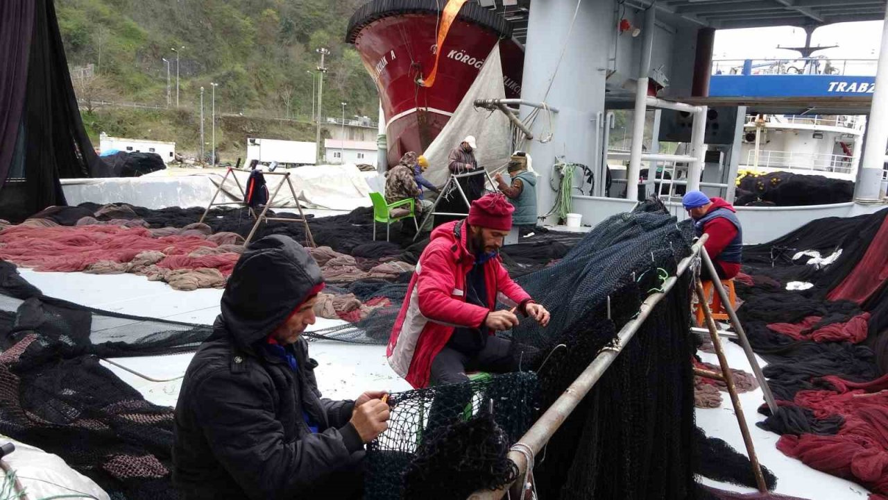 Denizlerde av yasağı 15 Nisan’da başlayacak