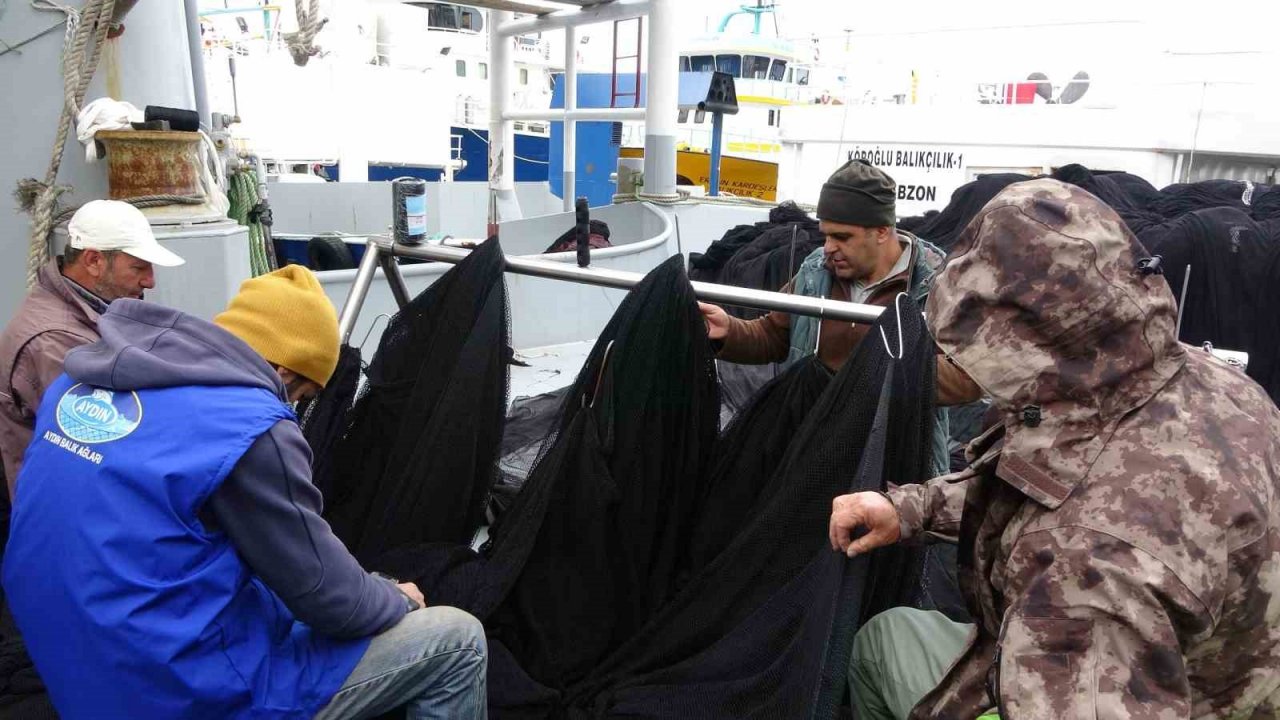 Denizlerde av yasağı 15 Nisan’da başlayacak