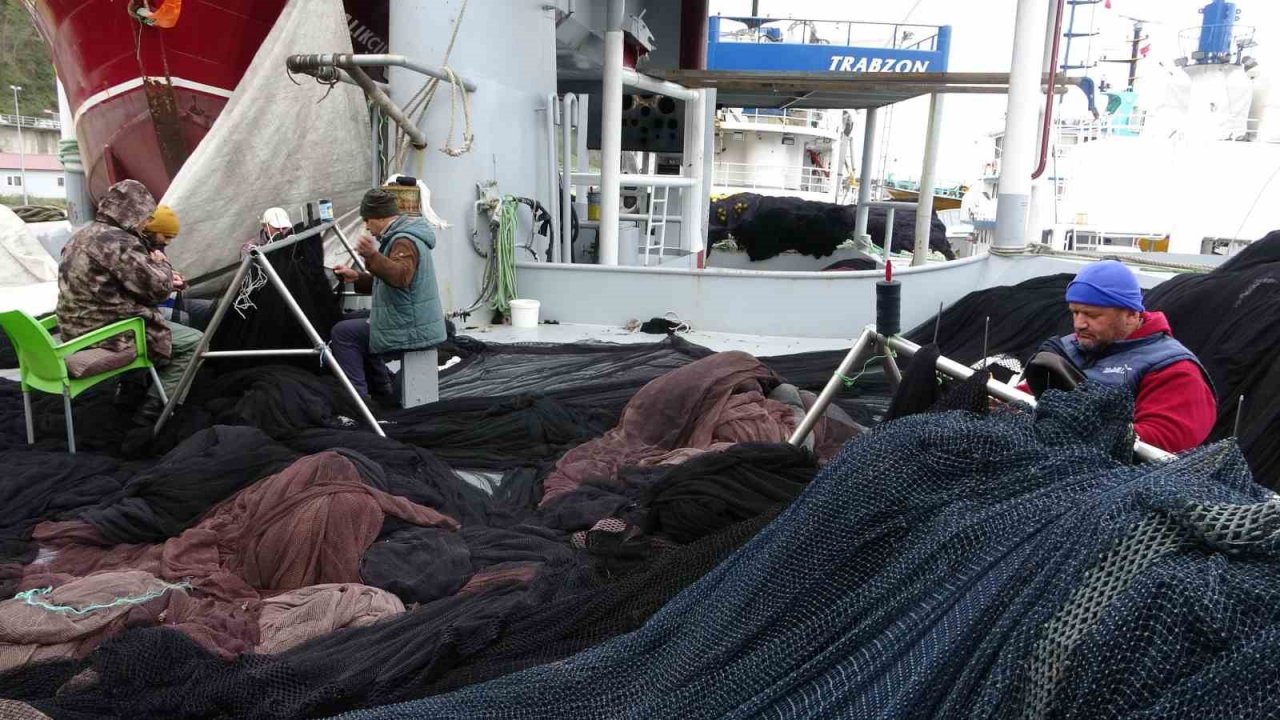 Denizlerde av yasağı 15 Nisan’da başlayacak