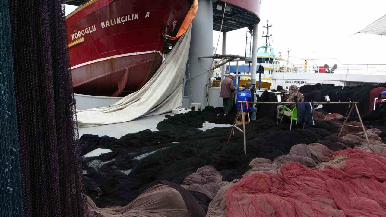 Denizlerde av yasağı 15 Nisan’da başlayacak