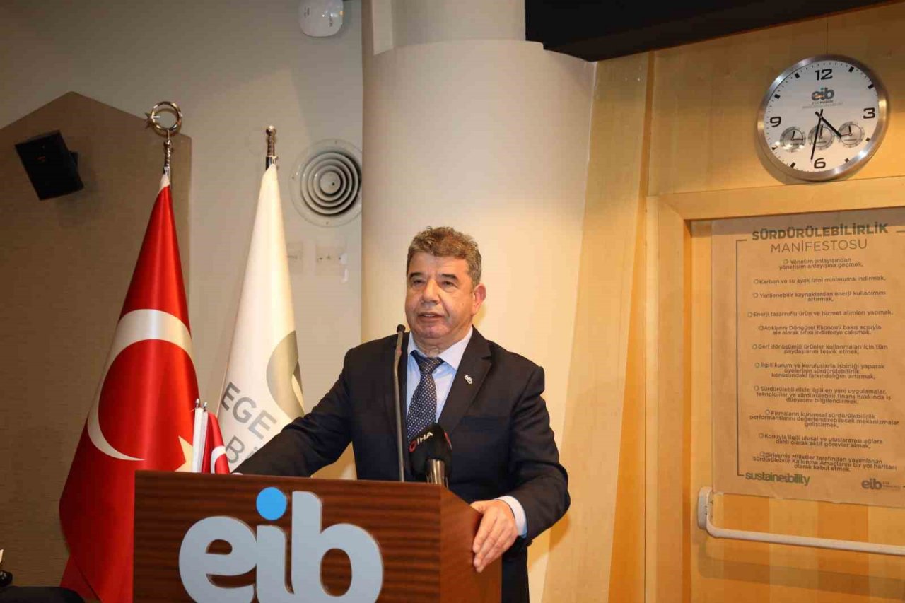 Egeli mobilya, kâğıt ve orman ürünleri ihracatçıları 2023 yılında 1,1 milyar dolar ihracat hedefliyor