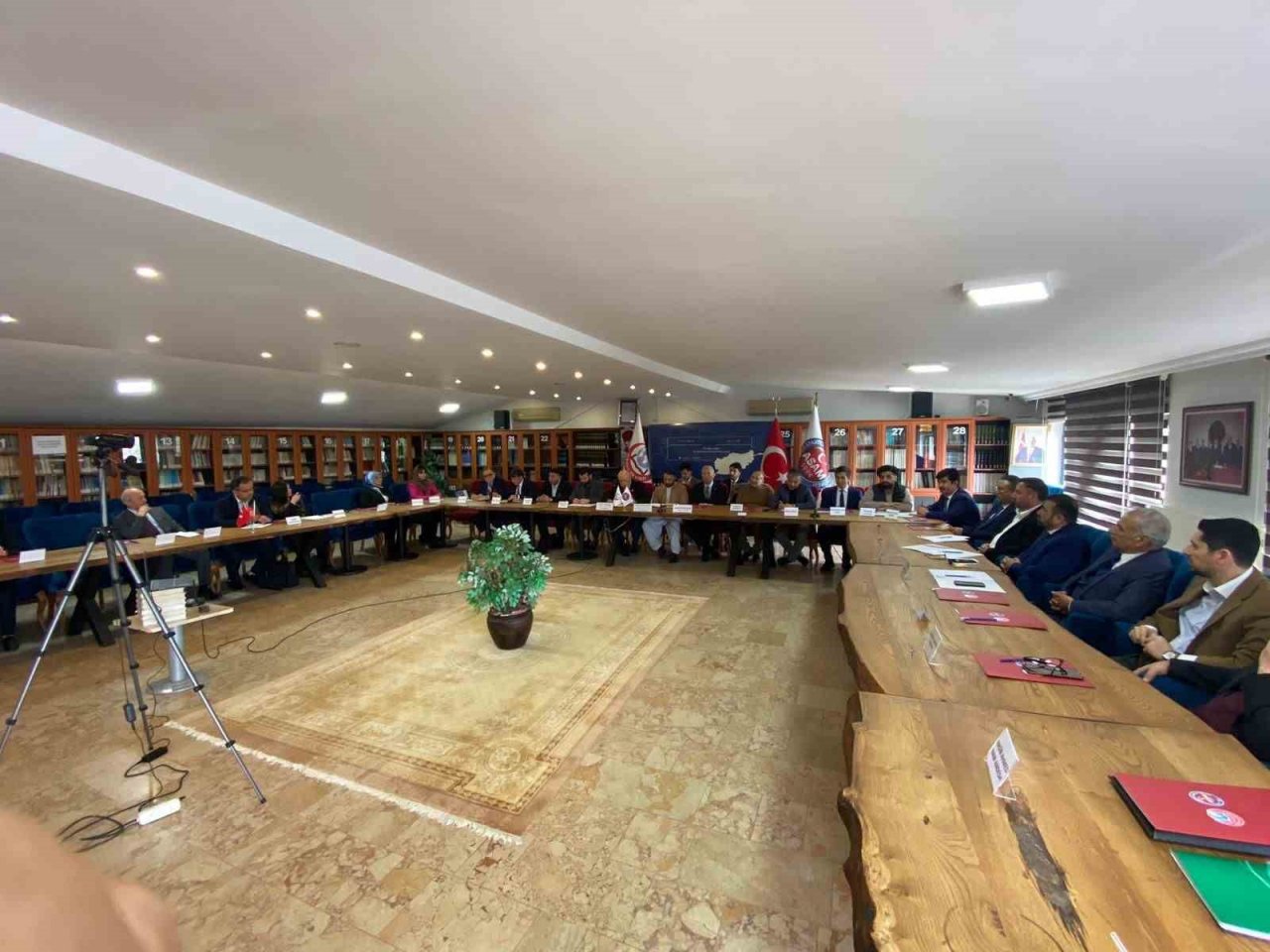 Afganistan’ın geleceği İstanbul’da konuşuldu