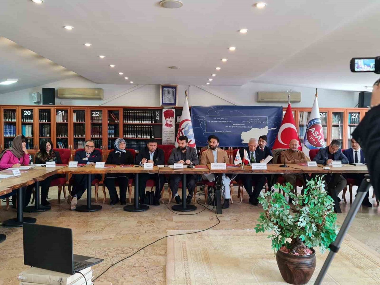 Afganistan’ın geleceği İstanbul’da konuşuldu