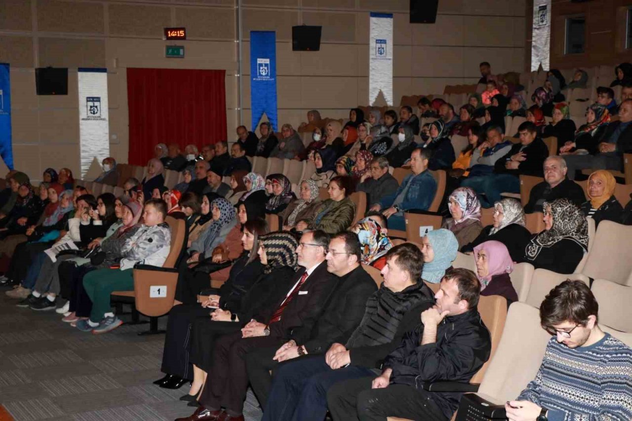 Prof. Dr. Mustafa Karataş: "Oruç ibadetine riya karışamazmış"