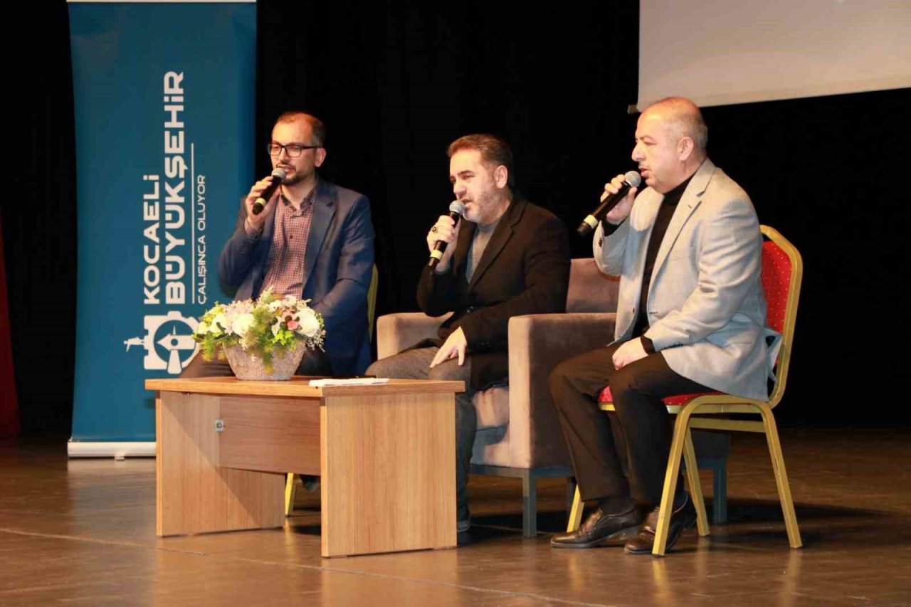 Prof. Dr. Mustafa Karataş: "Oruç ibadetine riya karışamazmış"