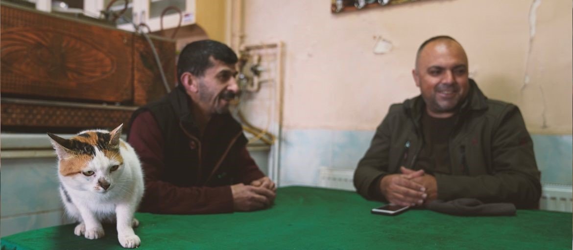 Gürsu’nun yaramaz ’Karahıdır’ı