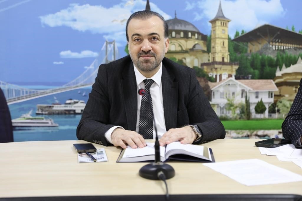 AK Parti Kocaeli sahada olacak: 2 günde 12 ilçe gezilecek